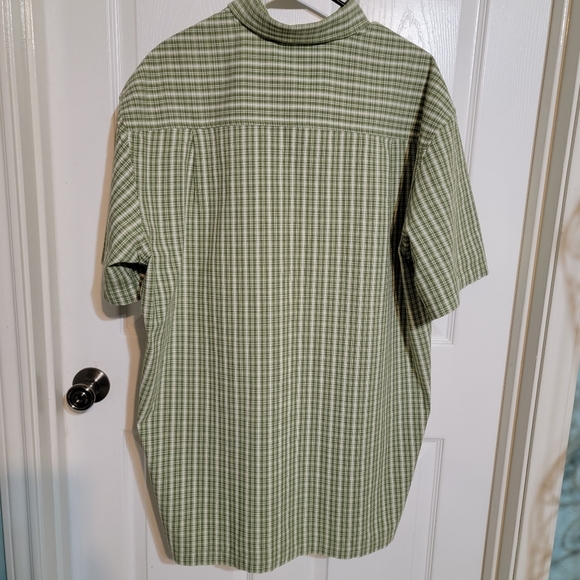 Austin Clothing Co. Men's Button Up Shirt Classic Fit Size XXL - Picture 3 of 11